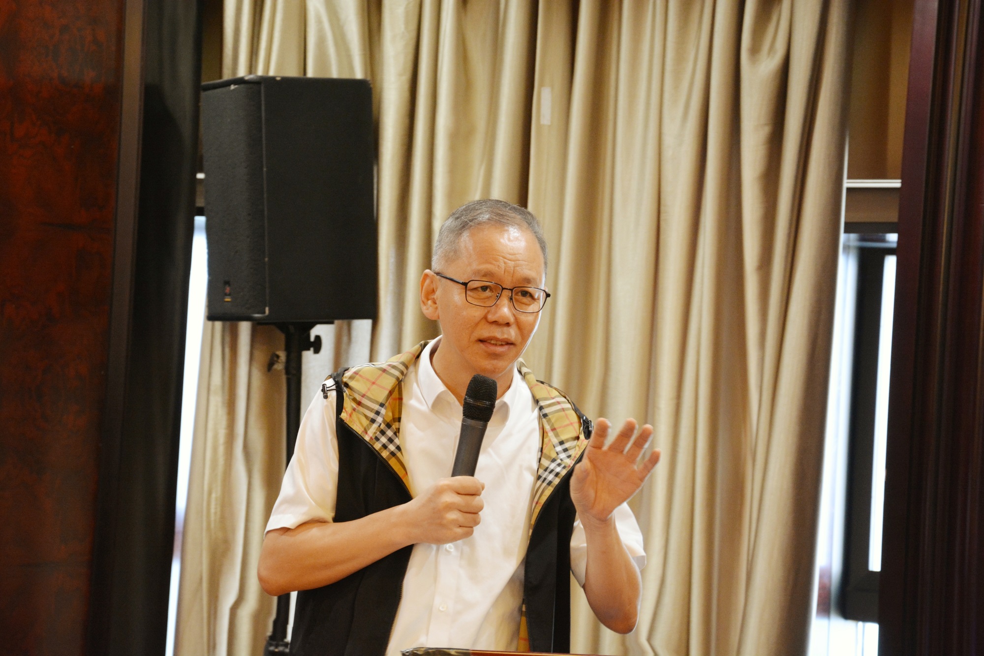 王守清教授深度解碼84號(hào)文，政企共探存量PPP破局之道|泰達(dá)咨詢25周年系列活動(dòng)第六期圓滿落幕！